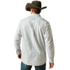 ARIAT PRO TRISTAN CLASSIC BLUE PLIAD - MENS SHIRT  - 10062256