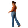 ARIAT ISABELLE WIDE ALBUQUERQUE - LADIES JEANS  - 10061726