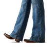 ARIAT ISABELLE WIDE ALBUQUERQUE - LADIES JEANS  - 10061726