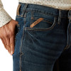 ARIAT M4 RELAXED HARVEY BOOT CUT - MENS JEANS  - 10061747