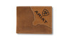 ARIAT BIFOLD TWO TONE LEATHER - ACCESSORIES WALLET  - A3552644