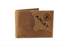 ARIAT BIFOLD TWO TONE LEATHER - ACCESSORIES WALLET  - A3552644