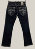 ROCK REVIVAL KARTER B201 BOOTCUT - MENS JEANS  - RP5688B201R