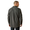 ARIAT BELMONT CLASSIC BLACK PRINT - MENS SHIRT  - 10062207