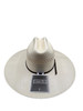 RODEO KING STRAW 4 1/4" BRIM FLAT - HAT STRAWS  - RANCH TWO TONE