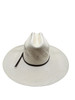 RODEO KING THE WIND RC CROWN 4 1/4" BRIM - HAT STRAWS  - RC THE WIND STRAW
