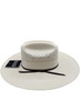 RODEO KING AZTEC RC CROWN 4 1/4" BRIM - HAT STRAWS  - RC AZTEC STRAW