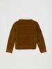 WRANGLER CORDUROY SHERPA LINED MONKS - KIDS BOYS JACKET - 112368289