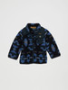 WRANGLER BABY BOY SHERPA FULL ZIP BLUE - KIDS BOYS JACKET - 112368308