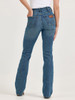 WRANGLER BAILEY HIGH BOOTCUT NATALIA - LADIES JEANS  - 112367564