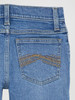 WRANGLER 20X 42 VINTAGE SLIM SEASIDE - KIDS BOYS JEANS - 112367616