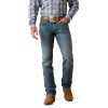 ARIAT M7 SLIM JED STRAIGHT LEG - MENS JEANS  - 10061741