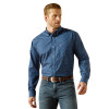 ARIAT WF DARWIN CLASSIC FIT DENIM - MENS SHIRT  - 10062194