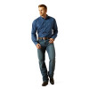 ARIAT WF DARWIN CLASSIC FIT DENIM - MENS SHIRT  - 10062194