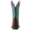 ARIAT ROUND UP NARROW CUTTER TOE - BOOT LADIES  - 10064077