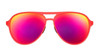 GOODR CAPTAIN BLUNTS RED EYE - SUNGLASS GOODR  - MG-OR-RS2-RF
