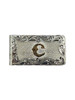MONTANA SILVERSMITHS MONEY CLIP ENGRAVED LETTER C - ACCESSORIES OTHER  - MCL4-B2C