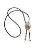 MONTANA SILVERSMITHS SILVER ENGRAVED BOLO A - ACCESSORIES OTHER  - BT22-B2A
