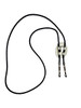 MONTANA SILVERSMITHS SILVER ENGRAVED BOLO G - ACCESSORIES OTHER  - BT22-B2G