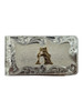 MONTANA SILVERSMITHS MONEY CLIP ENGRAVED LETTER A - ACCESSORIES OTHER  - MCL4-B2A
