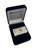 MONTANA SILVERSMITHS MONEY CLIP ENGRAVED LETTER A - ACCESSORIES OTHER  - MCL4-B2A
