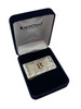 MONTANA SILVERSMITHS MONEY CLIP ENGRAVED LETTER B - ACCESSORIES OTHER  - MCL4-B2B