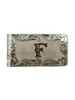 MONTANA SILVERSMITHS MONEY CLIP ENGRAVED LETTER F - ACCESSORIES OTHER  - MCL4-B2F