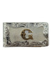 MONTANA SILVERSMITHS MONEY CLIP ENGRAVED LETTER G - ACCESSORIES OTHER  - MCL4-B2G