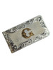 MONTANA SILVERSMITHS MONEY CLIP ENGRAVED LETTER G - ACCESSORIES OTHER  - MCL4-B2G