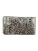 MONTANA SILVERSMITHS MONEY CLIP ENGRAVED LETTER E - ACCESSORIES OTHER  - MCL4-B2E