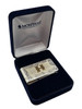 MONTANA SILVERSMITHS MONEY CLIP ENGRAVED LETTER H - ACCESSORIES OTHER  - MCL4-B2H