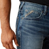ARIAT M4 AUGUST STRAIGHT TERRENCE - MENS JEANS  - 10061745