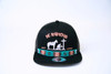 DE RANCHO ORACION BLACK - HATS CAP  - ORACION