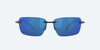 COSTA DEL MAR GULF SHORE BLUE MIRROR BLACK - SUNGLASS COSTA DEL MAR  - 9074-04