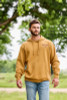 ARIAT SOUTHWEST SIMPLE BONE BROWN - MENS HOODIE  - 10062495