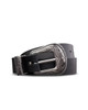 TECOVAS WESTERN 3 PIECE BELT BLACK - ACCESSORIES BELT LADIES - W30479BLK