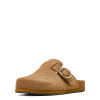ARIAT COUNTRY MULE CRAMEL SUEDE - FOOTWEAR LADIES  - 10061236