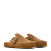 ARIAT COUNTRY MULE CRAMEL SUEDE - FOOTWEAR LADIES  - 10061236