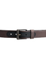 RED WING HEAVY DUTY LEATHER BROWN - ACCESSORIES BELT MEN - 96537