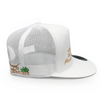 THE RANCHER BRAND COYOTE CLIFF FLAT WHITE - HATS CAP  - COYOTE CLIFF FLAT WHITE