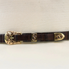 STETSON EVILLA DE ORO 1000X 4" BRIM - HAT STRAWS  - SSEVOR-314081