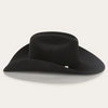 STETSON BRENHAM 4X WOOL BLACK - HATS WOOLS  - SWBRNM-724207