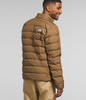 NORTH FACE ACONCAGUA 3 UTILITY BROWN - MENS SHIRT  - NF0A84HZ173