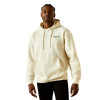 ARIAT SHIELD STEERHEAD OATMEAL - MENS HOODIE  - 10062499