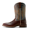 ARIAT RYDEN ULTRA TEXTURED OAK - BOOT MENS WESTERN - 10063990