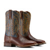 ARIAT RYDEN ULTRA TEXTURED OAK - BOOT MENS WESTERN - 10063990