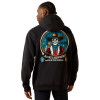 ARIAT SENDERO LIFE GIVES YOU AGAVES - MENS HOODIE  - 10062504