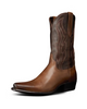 TECOVAS THE WARREN VINTAGE TAN COWHIDE - BOOT MENS WESTERN - M10071VTT