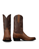 TECOVAS THE WARREN VINTAGE TAN COWHIDE - BOOT MENS WESTERN - M10071VTT