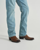 TECOVAS THE WARREN VINTAGE TAN COWHIDE - BOOT MENS WESTERN - M10071VTT